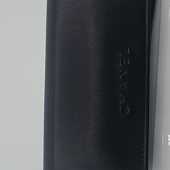 CHANEL EYEGLASSES Black  Ref.3438 C501 FRAMES 54-17-140 RX Blue light - Picture 10 of 16